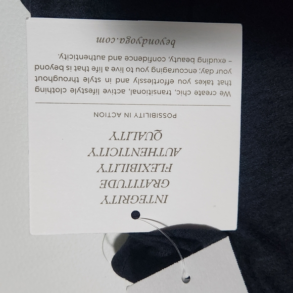 Beyond Yoga Ruched Dress NWT - Picture 12 of 16